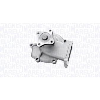 Pompe à eau MAGNETI MARELLI 352316170775 pour NISSAN PRIMERA 1.6 - 90cv