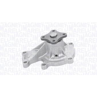 Pompe à eau, refroidissement du moteur MAGNETI MARELLI 352316170778 pour NISSAN BLUEBIRD 2.0 D - 58cv