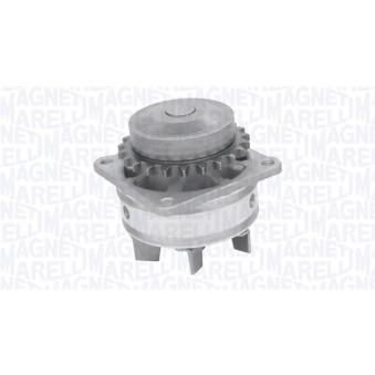 Pompe à eau MAGNETI MARELLI 352316170786 pour MERCEDES-BENZ SL 3.3 V6 4WD - 150cv