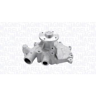 Pompe à eau, refroidissement du moteur MAGNETI MARELLI 352316170791 pour NISSAN BLUEBIRD 2.0 D - 58cv