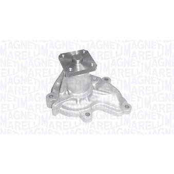 Pompe à eau MAGNETI MARELLI 352316170794 pour SKODA SCALA 2.0 D - 75cv