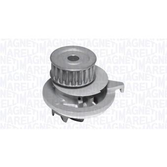 Pompe à eau MAGNETI MARELLI OEM 1334038