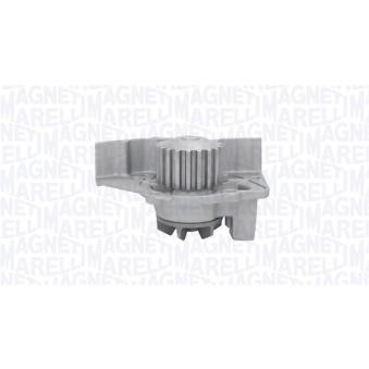 Pompe à eau MAGNETI MARELLI 352316170889 pour CITROEN BX 1.6 - 79cv