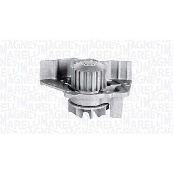 Pompe à eau MAGNETI MARELLI 352316170893 pour VOLKSWAGEN GOLF 2.0 bivalent - 110cv