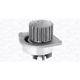 Pompe à eau MAGNETI MARELLI 352316170896 pour VOLKSWAGEN PASSAT 1.6 - 109cv