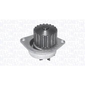 Pompe à eau MAGNETI MARELLI 352316170898 pour KIA CERATO 1.5 D - 58cv