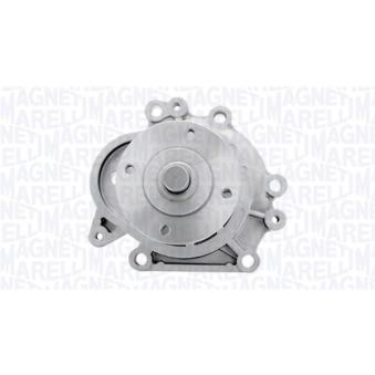 Pompe à eau MAGNETI MARELLI OEM 1610059137 Pompe à eau MAGNETI MARELLI OEM 1610059137