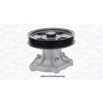 Pompe à eau MAGNETI MARELLI 352316171061 pour LAND ROVER FREELANDER 1.4 - 86cv