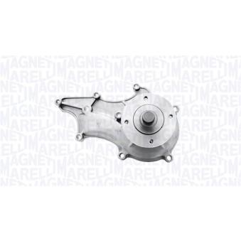 Pompe à eau MAGNETI MARELLI 352316171065 pour TOYOTA CELICA 2.0 XT - 105cv