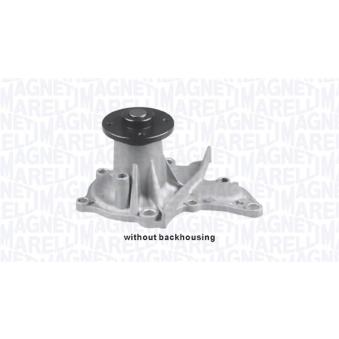 Pompe à eau MAGNETI MARELLI 352316171092 pour TOYOTA AVENSIS 1.8 - 110cv
