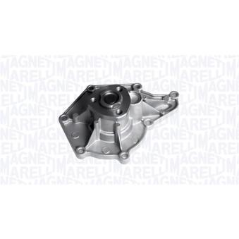 Pompe à eau MAGNETI MARELLI 352316171205 pour PORSCHE CAYENNE 3.0 D - 239cv