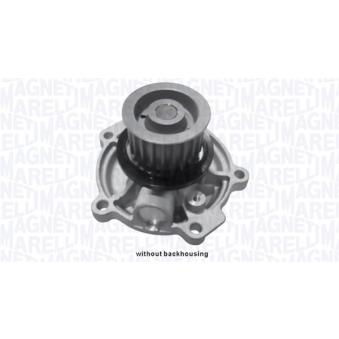 Pompe à eau MAGNETI MARELLI OEM 05066809ab Pompe à eau MAGNETI MARELLI OEM 05066809ab