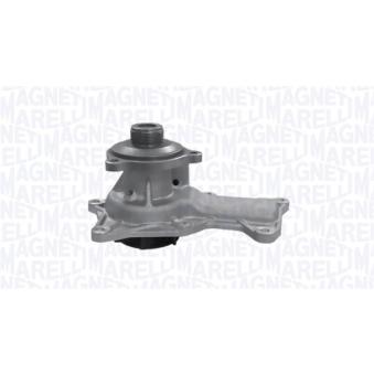 Pompe à eau MAGNETI MARELLI 352316171252 pour JEEP WRANGLER 3.8 - 199cv