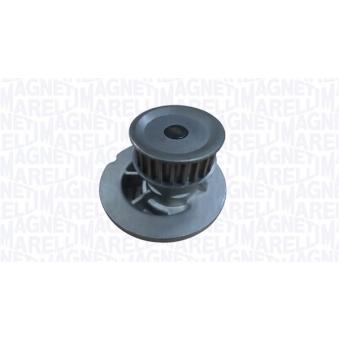 Pompe à eau MAGNETI MARELLI OEM 96499089