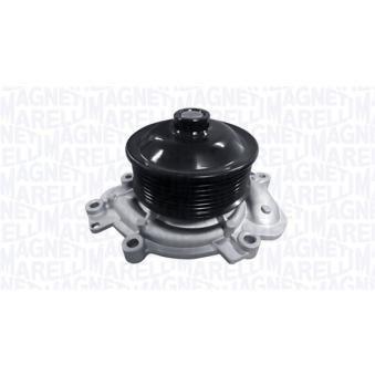 Pompe à eau MAGNETI MARELLI 352316171284 pour FIAT PALIO E 350 BlueTEC - 252cv