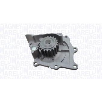 Pompe à eau MAGNETI MARELLI 352316171304 pour TOYOTA HIGHLANDER 2.0 BlueHDi 110 - 110cv