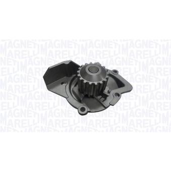 Pompe à eau MAGNETI MARELLI 352316171305 pour FORD C-MAX 2.0 TDCi - 115cv