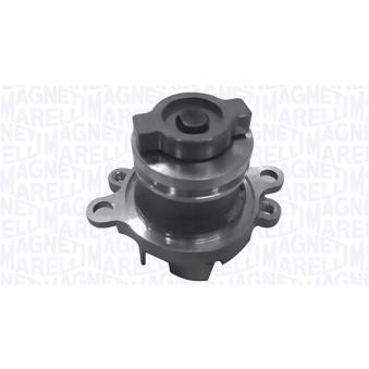Pompe à eau MAGNETI MARELLI 352316171349 pour FORD KUGA 0.9 CNG - 86cv