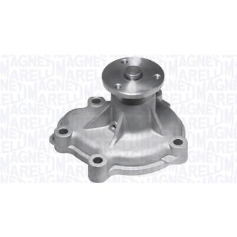 Pompe à eau MAGNETI MARELLI 352316171351 pour FIAT TALENTO 1.7 CDTI - 110cv