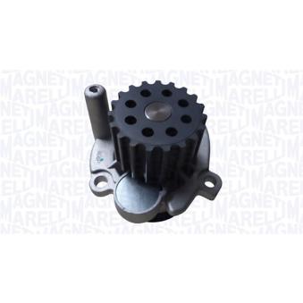 Pompe à eau MAGNETI MARELLI OEM 03G121011