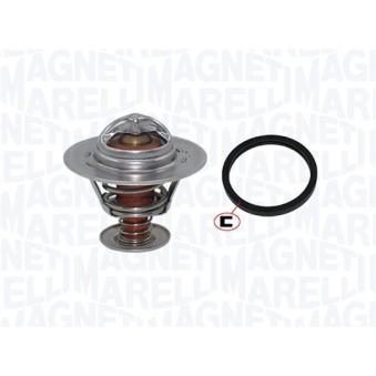 Thermostat, liquide de refroidissement MAGNETI MARELLI 352317002280