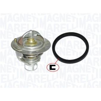 Thermostat, liquide de refroidissement MAGNETI MARELLI OEM 21200V5010