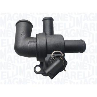 Thermostat, liquide de refroidissement MAGNETI MARELLI 352317003280 pour RENAULT MASTER 0.8 CDi - 45cv
