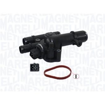 Thermostat, liquide de refroidissement MAGNETI MARELLI 352317003290 pour LAND ROVER FREELANDER 2 1.9 DCI - 110cv