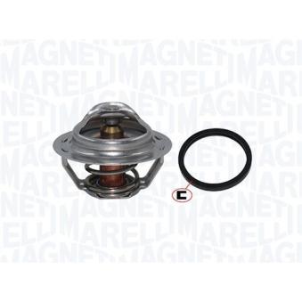 Thermostat, liquide de refroidissement MAGNETI MARELLI 352317003530 pour CITROEN C5 1.8 LPG - 110cv