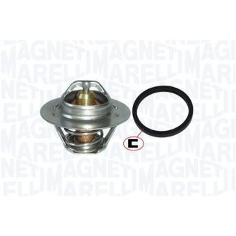 Thermostat, liquide de refroidissement MAGNETI MARELLI [352317003950]