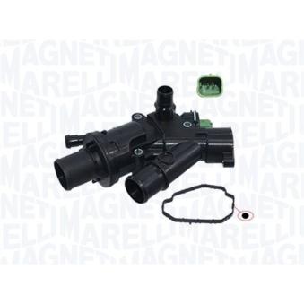 Thermostat, liquide de refroidissement MAGNETI MARELLI 352317004160 pour NISSAN SUNNY 2.0 HDi 125 - 128cv