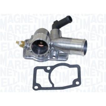 Thermostat, liquide de refroidissement MAGNETI MARELLI 352317004290 pour AUDI Q5 2.2 DTI 16V - 110cv
