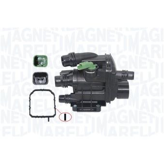 Thermostat, liquide de refroidissement MAGNETI MARELLI 352317004620 pour CITROEN DS4 1.2 THP 130 - 130cv