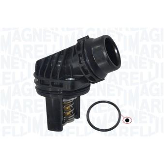 Thermostat, liquide de refroidissement MAGNETI MARELLI 352317004720 pour RENAULT MEGANE 1.6 CDTi - 110cv