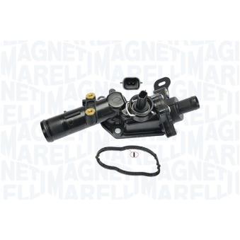 Thermostat, liqiuide de refroidissement MAGNETI MARELLI 352317004760 pour MITSUBISHI SIGMA 1.5 DCI - 110cv