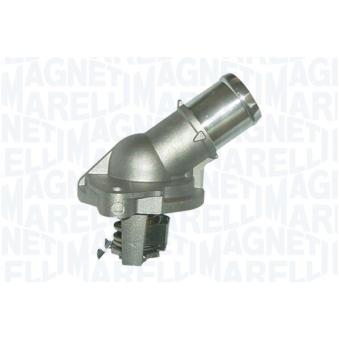 Thermostat d'eau MAGNETI MARELLI 352317004800 pour RENAULT MEGANE 1.6 CDTi - 110cv