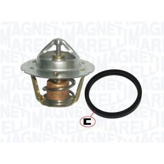 Thermostat, liquide de refroidissement MAGNETI MARELLI [352317100200]