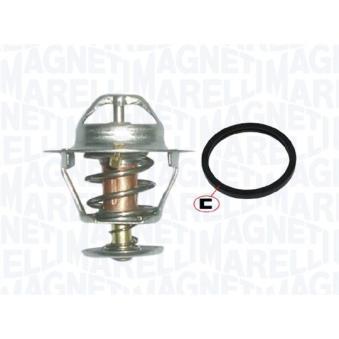 Thermostat, liquide de refroidissement MAGNETI MARELLI OEM 9004833028000