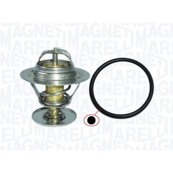 Thermostat, liquide de refroidissement MAGNETI MARELLI [352317100330]