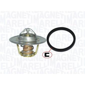 Thermostat, liquide de refroidissement MAGNETI MARELLI OEM 8983501426
