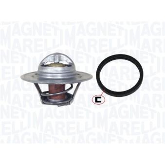 Thermostat, liquide de refroidissement MAGNETI MARELLI [352317100570]
