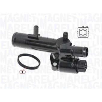 Thermostat, liquide de refroidissement MAGNETI MARELLI 352317100850 pour MERCEDES-BENZ SL 1.5 DCI - 82cv