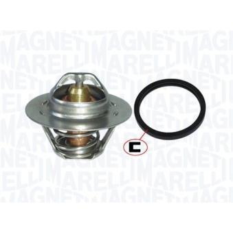 Thermostat, liquide de refroidissement MAGNETI MARELLI [352317101020]