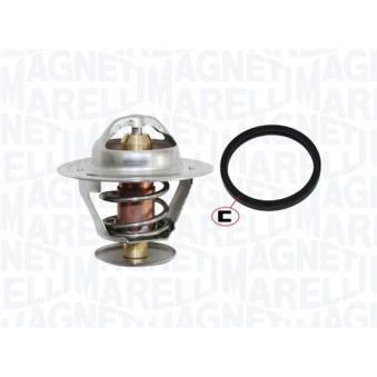 Thermostat, liquide de refroidissement MAGNETI MARELLI 352317101370 pour VOLVO S90 2.9 - 204cv