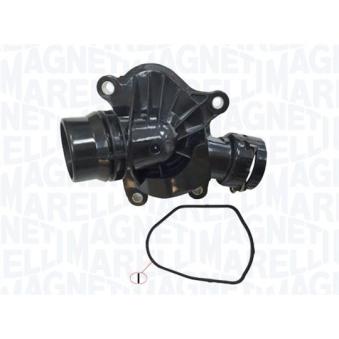 Thermostat, liquide de refroidissement MAGNETI MARELLI 352317101480 pour FORD TRANSIT 3.0d - 218cv