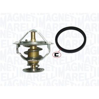 Thermostat, liquide de refroidissement MAGNETI MARELLI [352317101530]