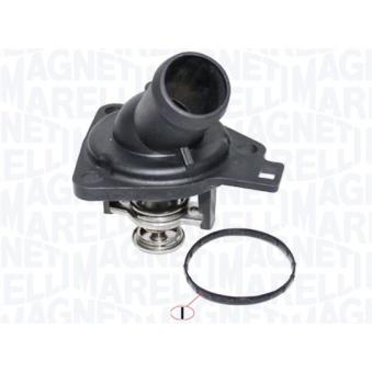 Thermostat, liquide de refroidissement MAGNETI MARELLI OEM 19301RAF003