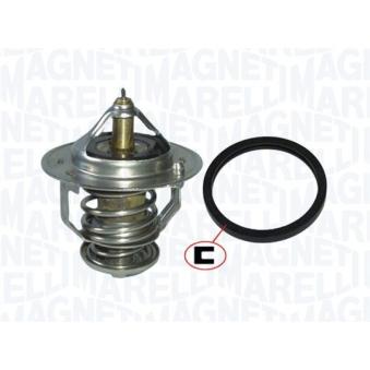 Thermostat, liquide de refroidissement MAGNETI MARELLI [352317101740]