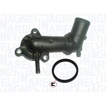 Thermostat, liquide de refroidissement MAGNETI MARELLI [352317101930]