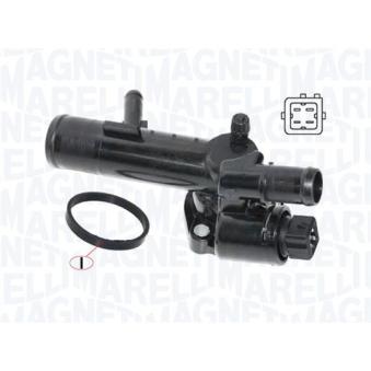 Thermostat, liquide de refroidissement MAGNETI MARELLI 352317101980 pour BMW X1 1.5 DCI - 88cv